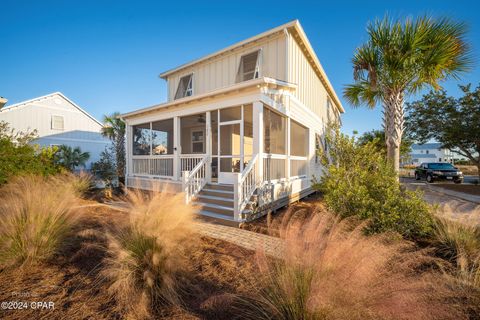 A home in Port St. Joe