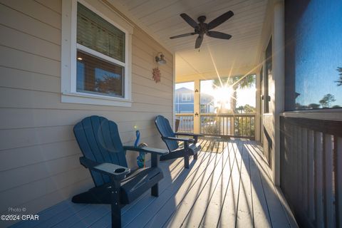 A home in Port St. Joe