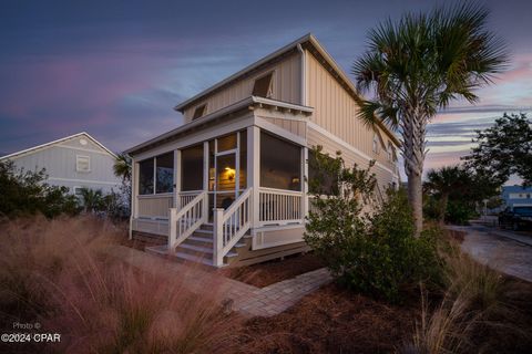 A home in Port St. Joe