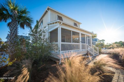 A home in Port St. Joe