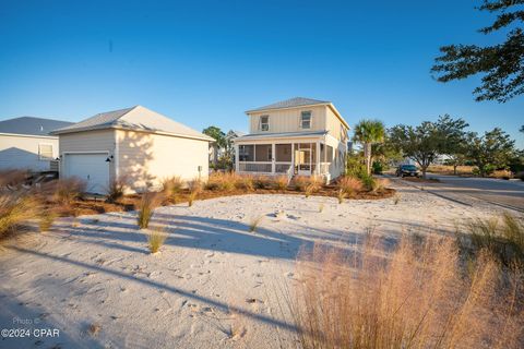 A home in Port St. Joe