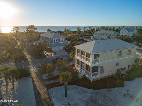 A home in Port St. Joe