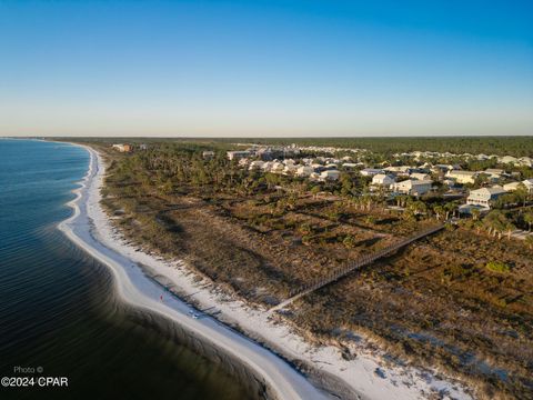 A home in Port St. Joe