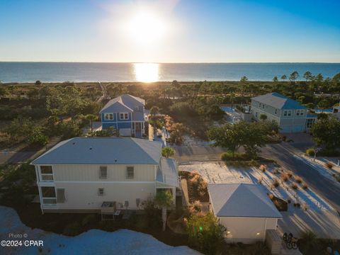 A home in Port St. Joe