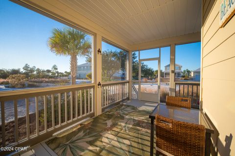 A home in Port St. Joe