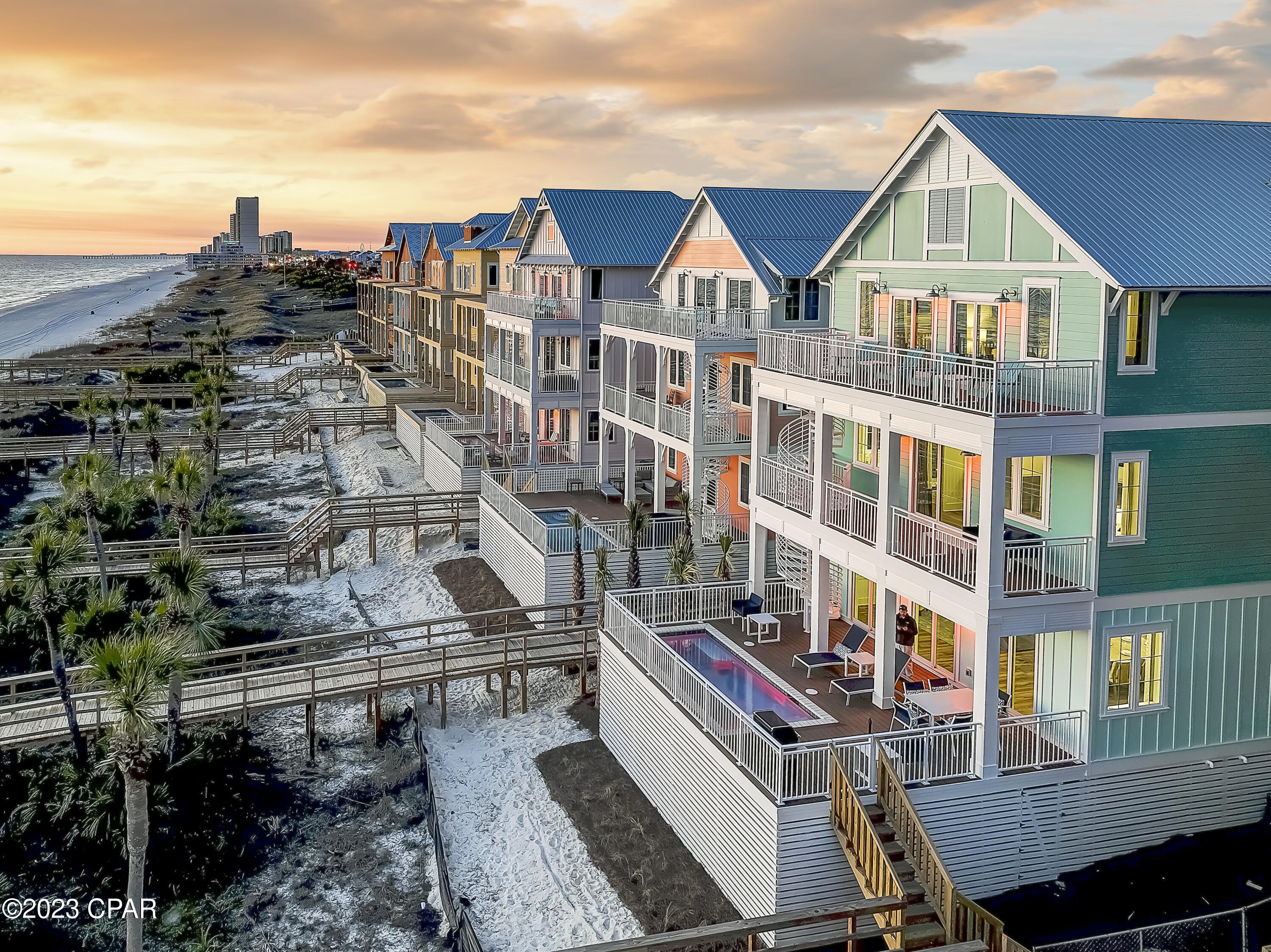 Margaritaville Cottages - Residential