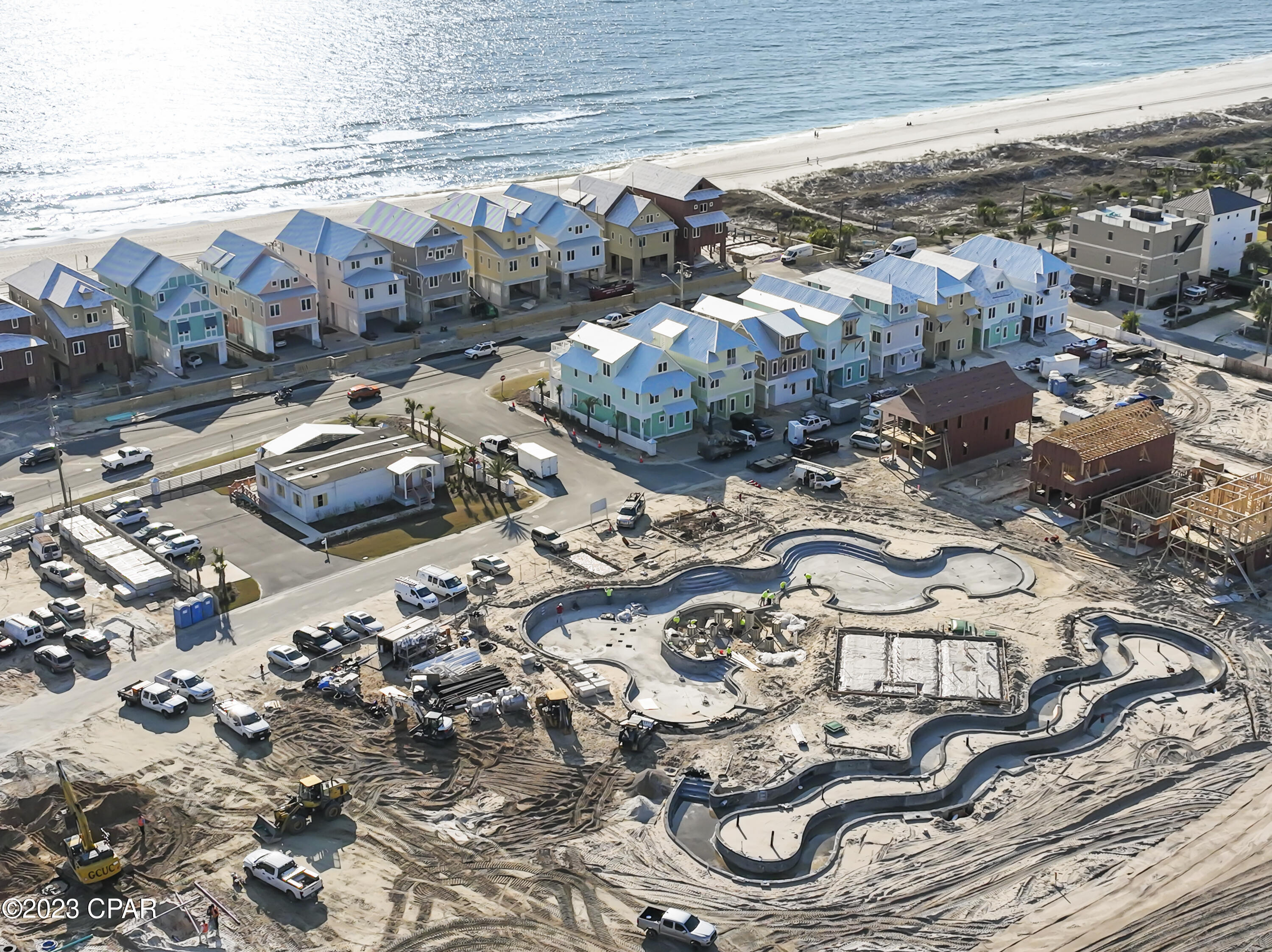 Margaritaville Cottages - Residential