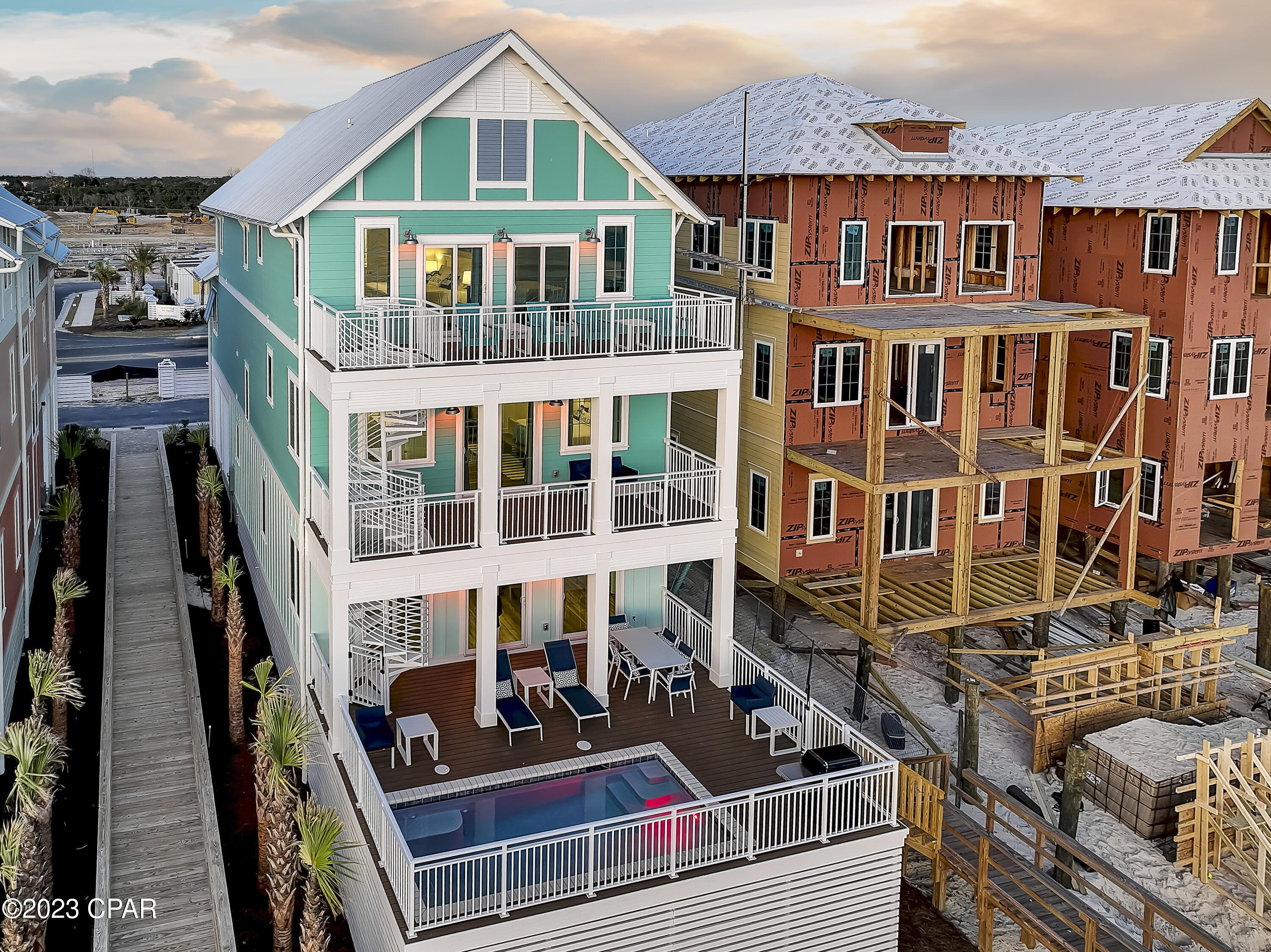 Margaritaville Cottages - Residential