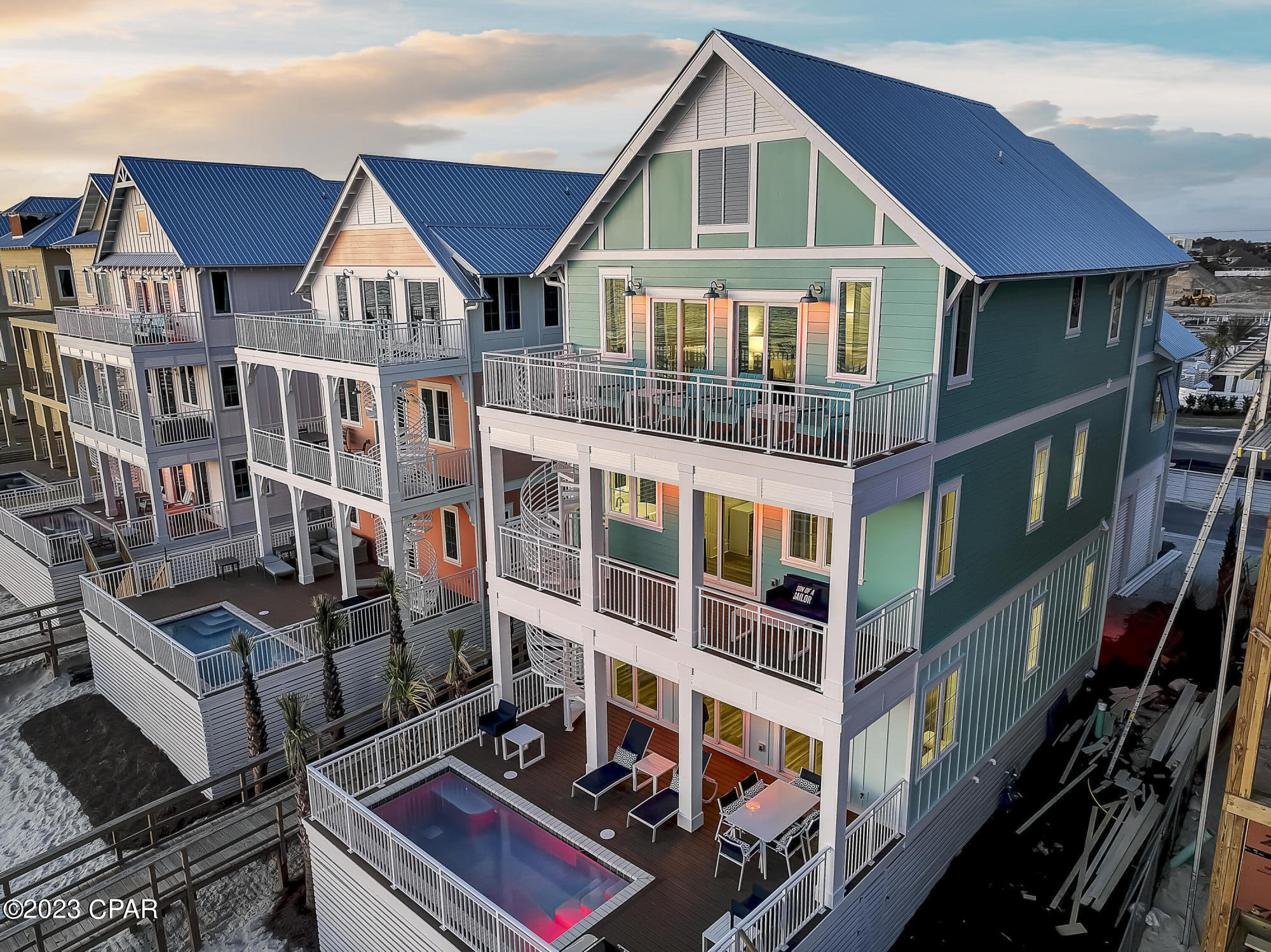 Margaritaville Cottages - Residential