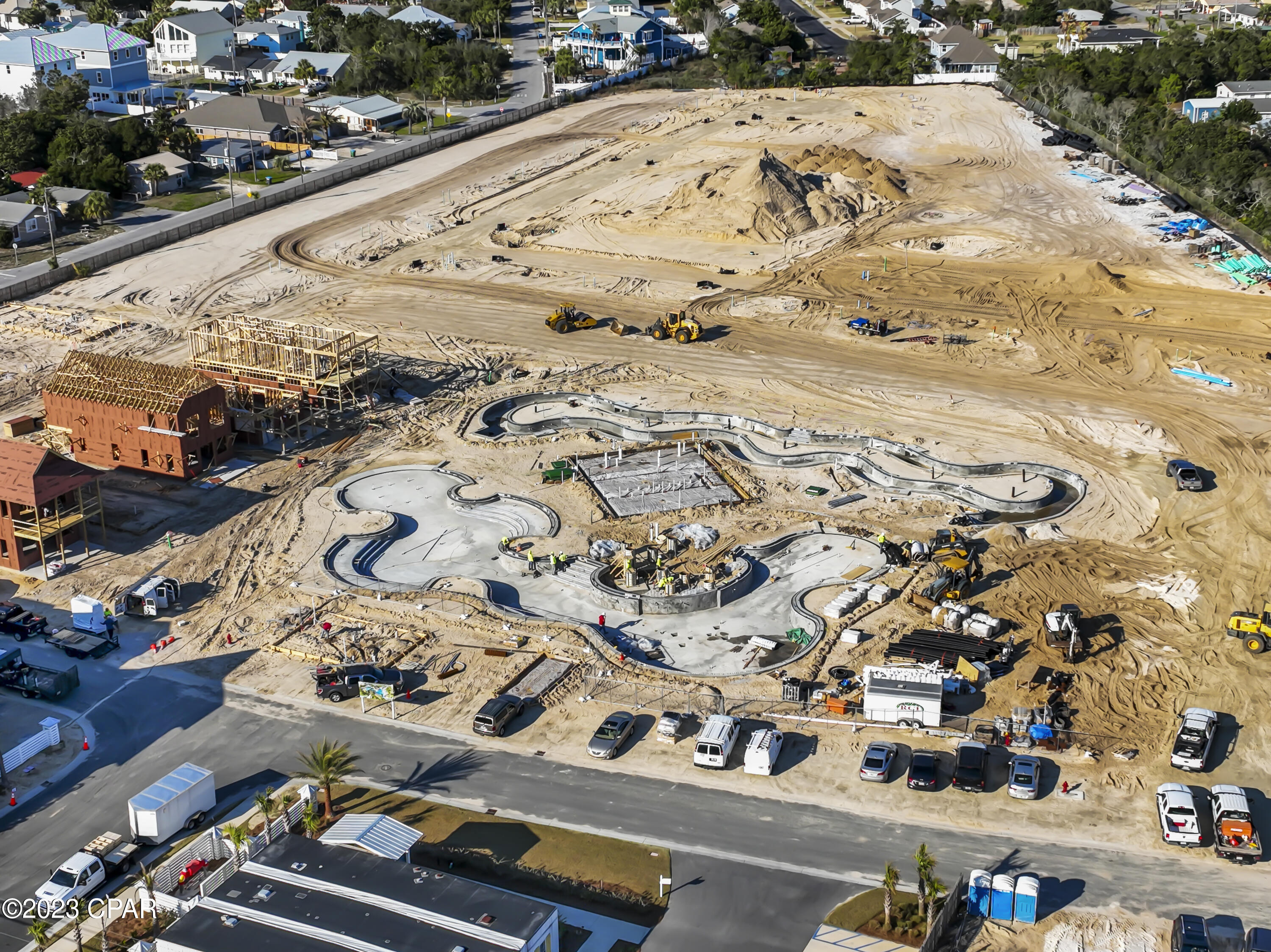 Margaritaville Cottages - Residential