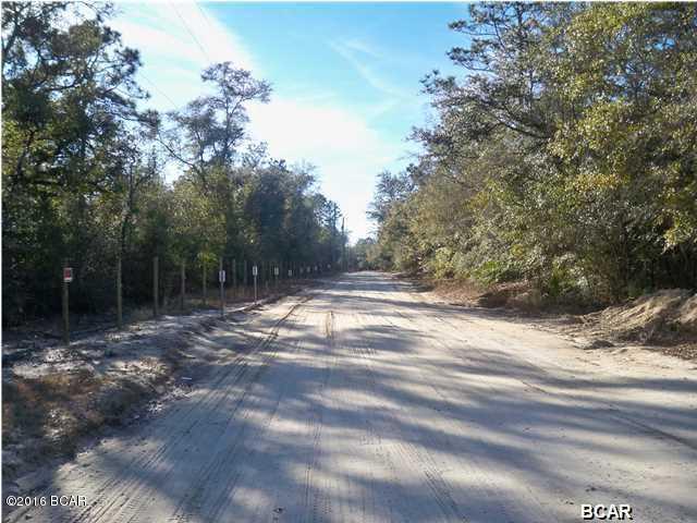 Econfina Estates Unrecord. - Land