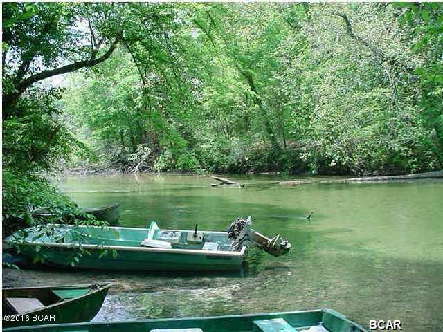 Econfina Estates Unrecord. - Land