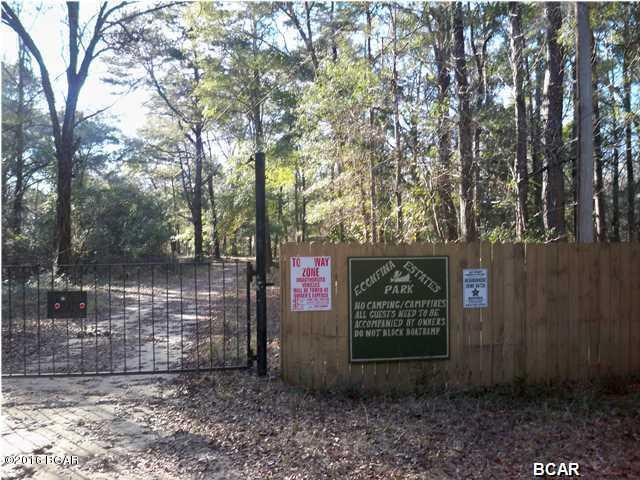 Econfina Estates Unrecord. - Land