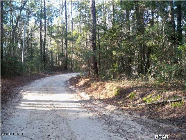 Econfina Estates Unrecord. - Land