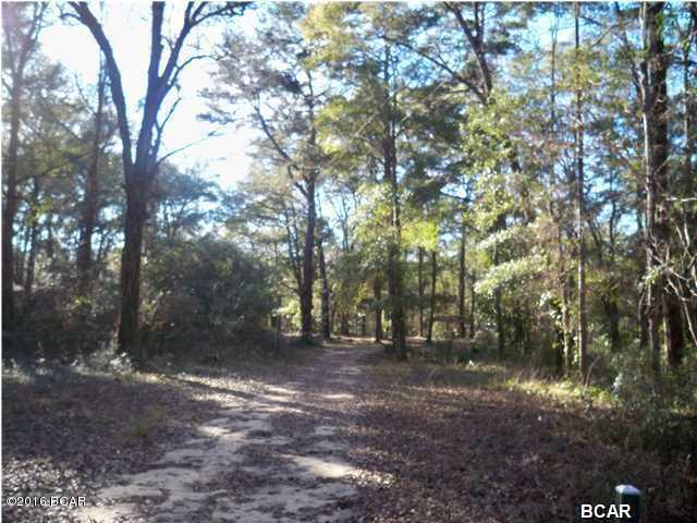 Econfina Estates Unrecord. - Land