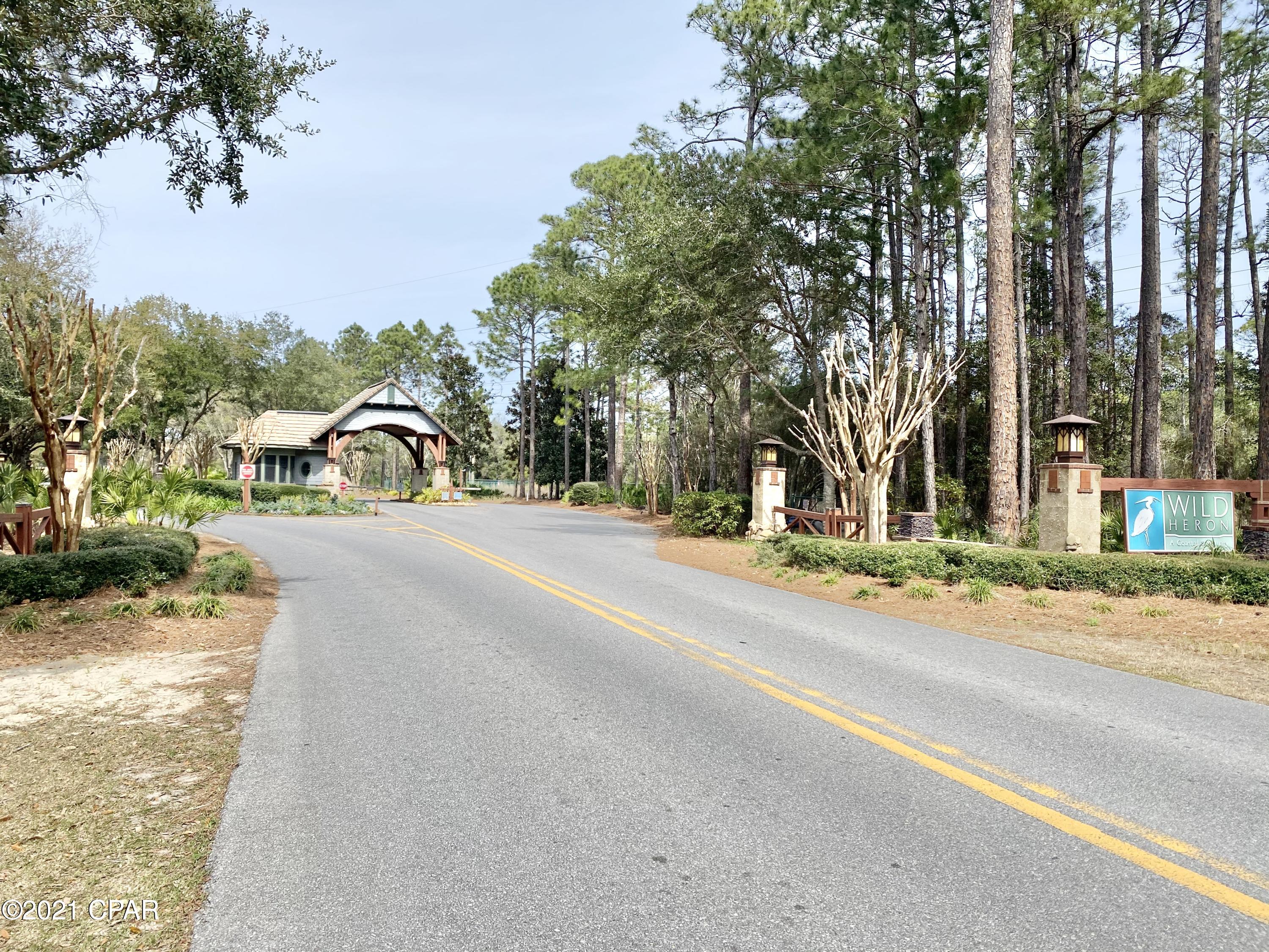 Wild Heron Phase X - Land