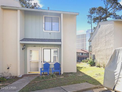 A home in Panama City Beach