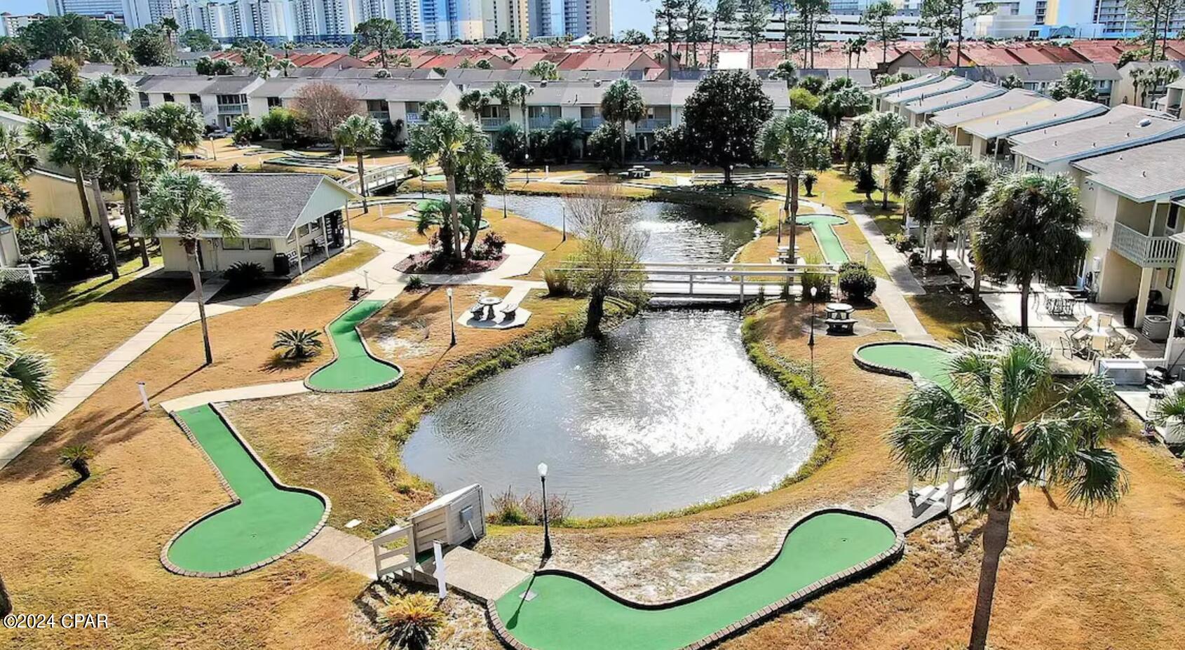 Gulf Highlands Beach Resort - Residential