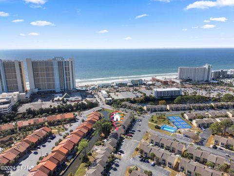 A home in Panama City Beach