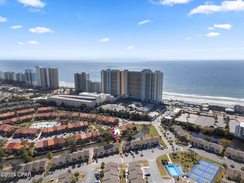 A home in Panama City Beach