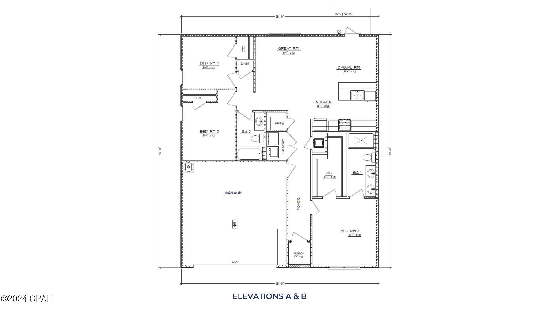 Titus Park - Residential