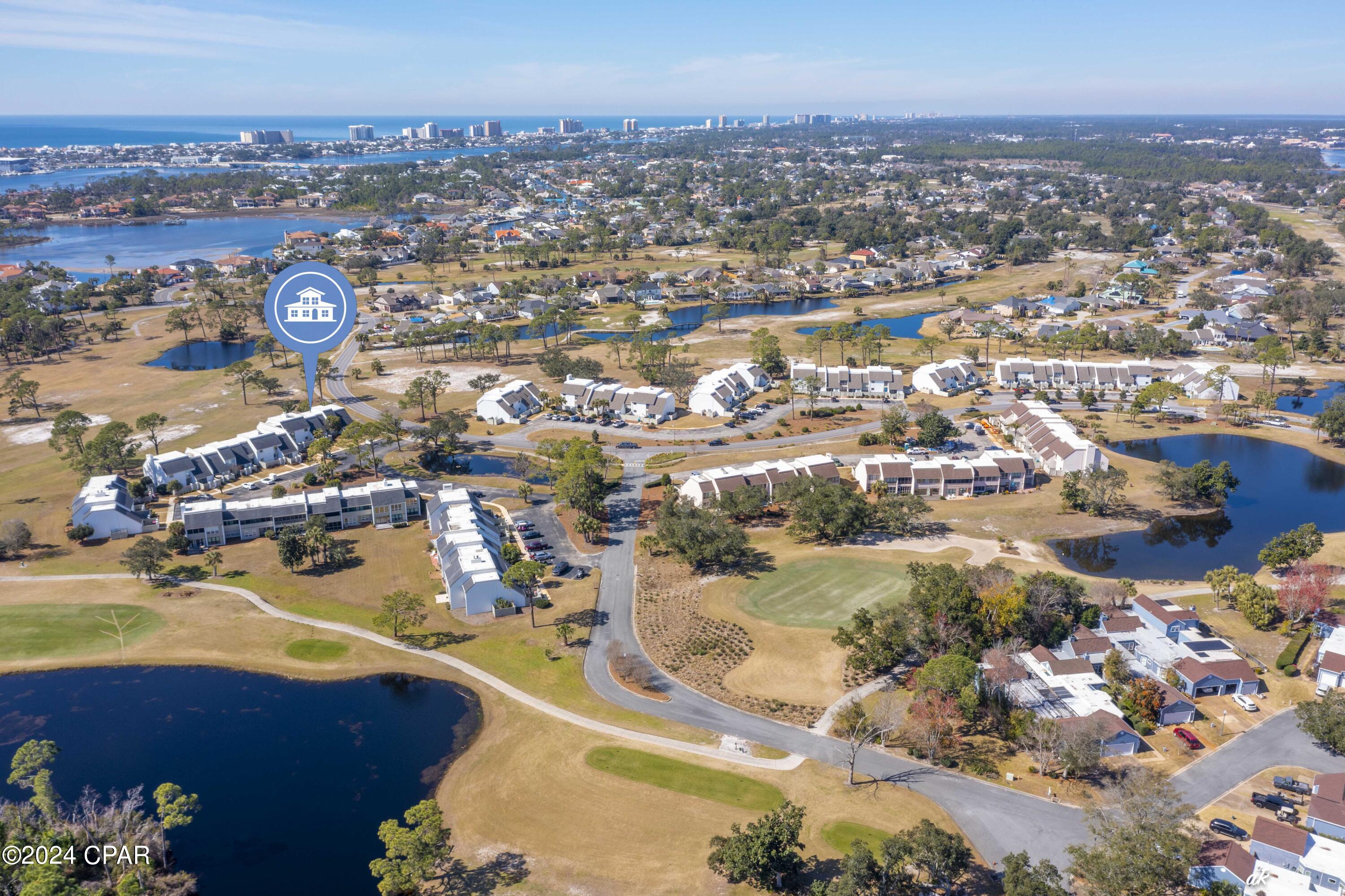 Bay Point Golf Villas II - Residential