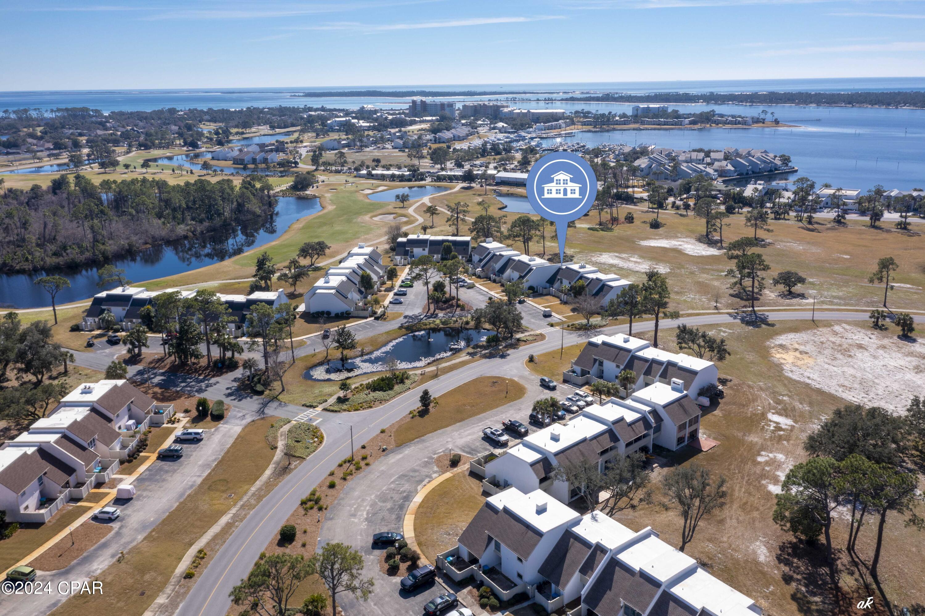 Bay Point Golf Villas II - Residential