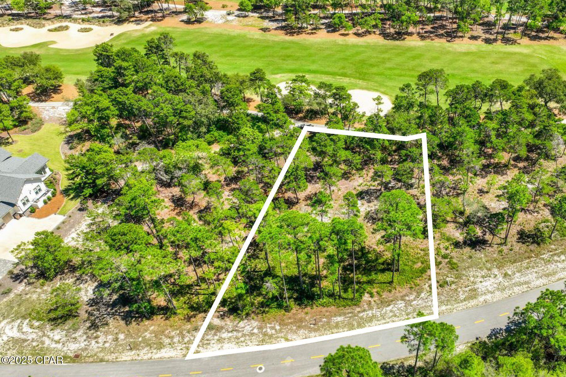 Wild Heron Phase I - Land