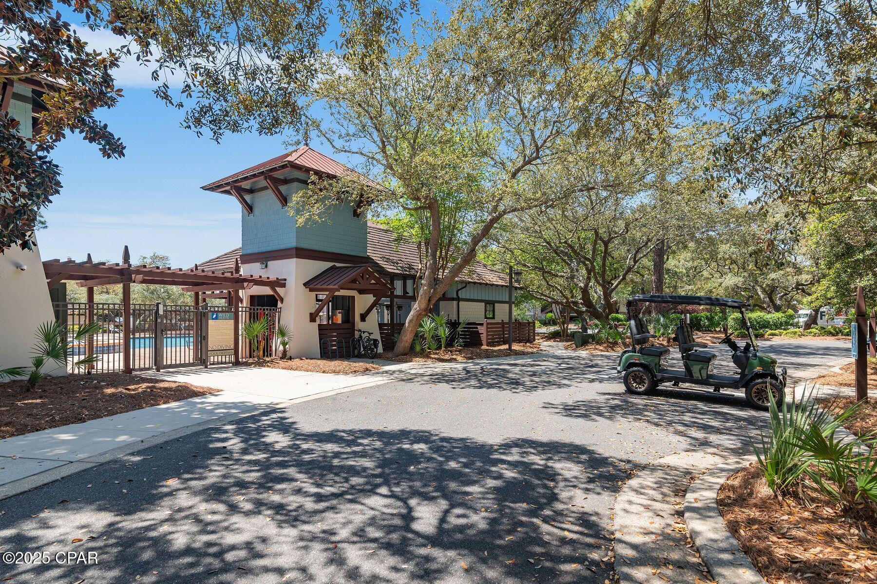 Wild Heron Phase I - Land