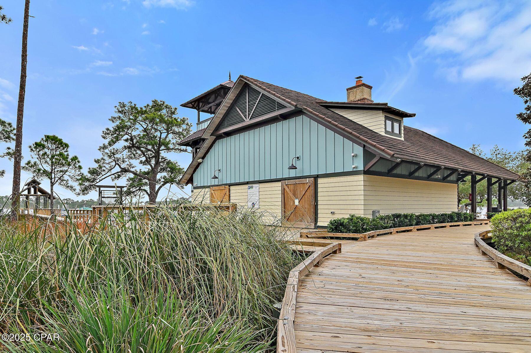 Wild Heron Phase I - Land