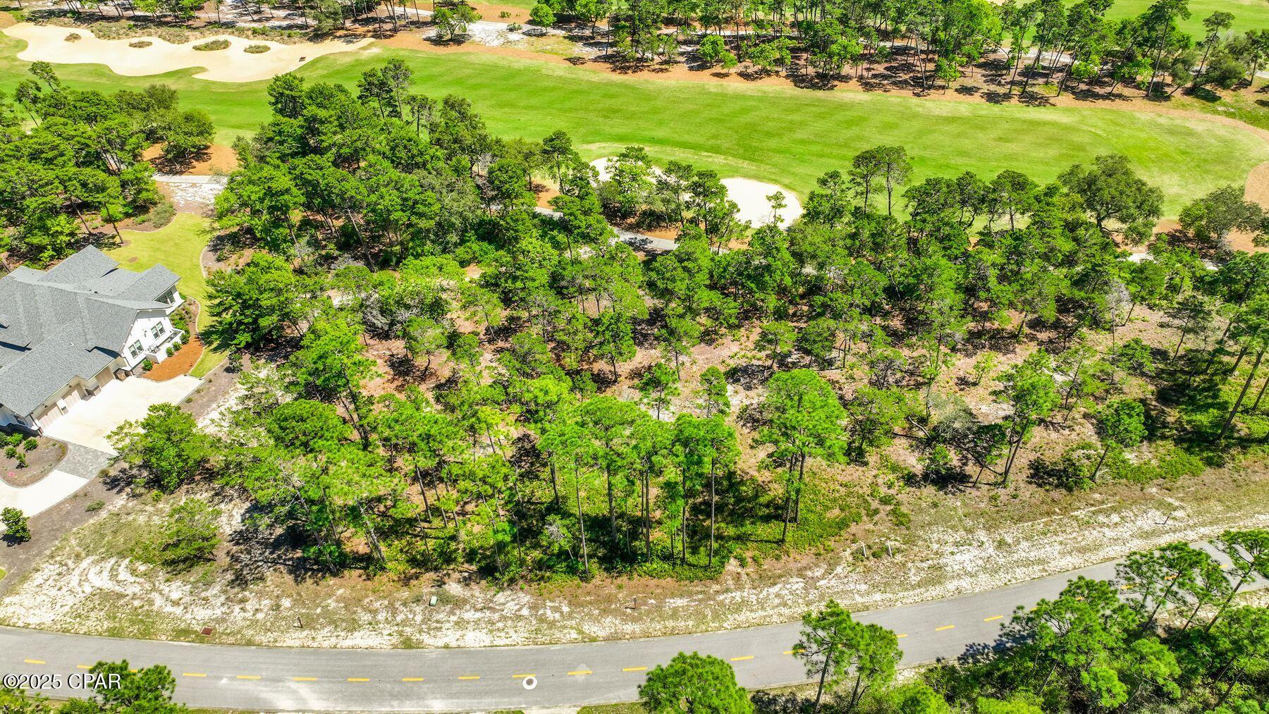 Wild Heron Phase I - Land