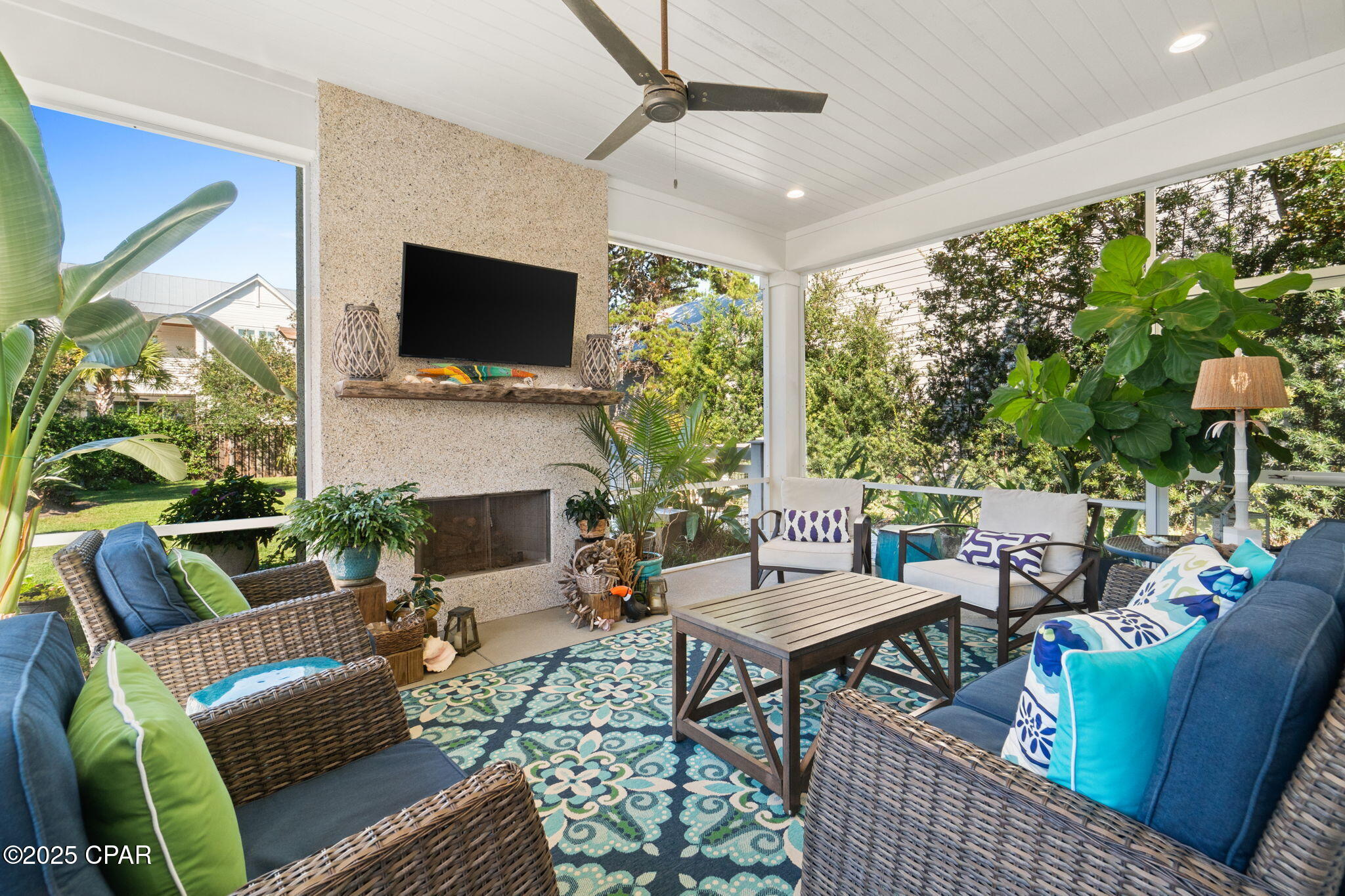 Blue Mountain Beach - Residential