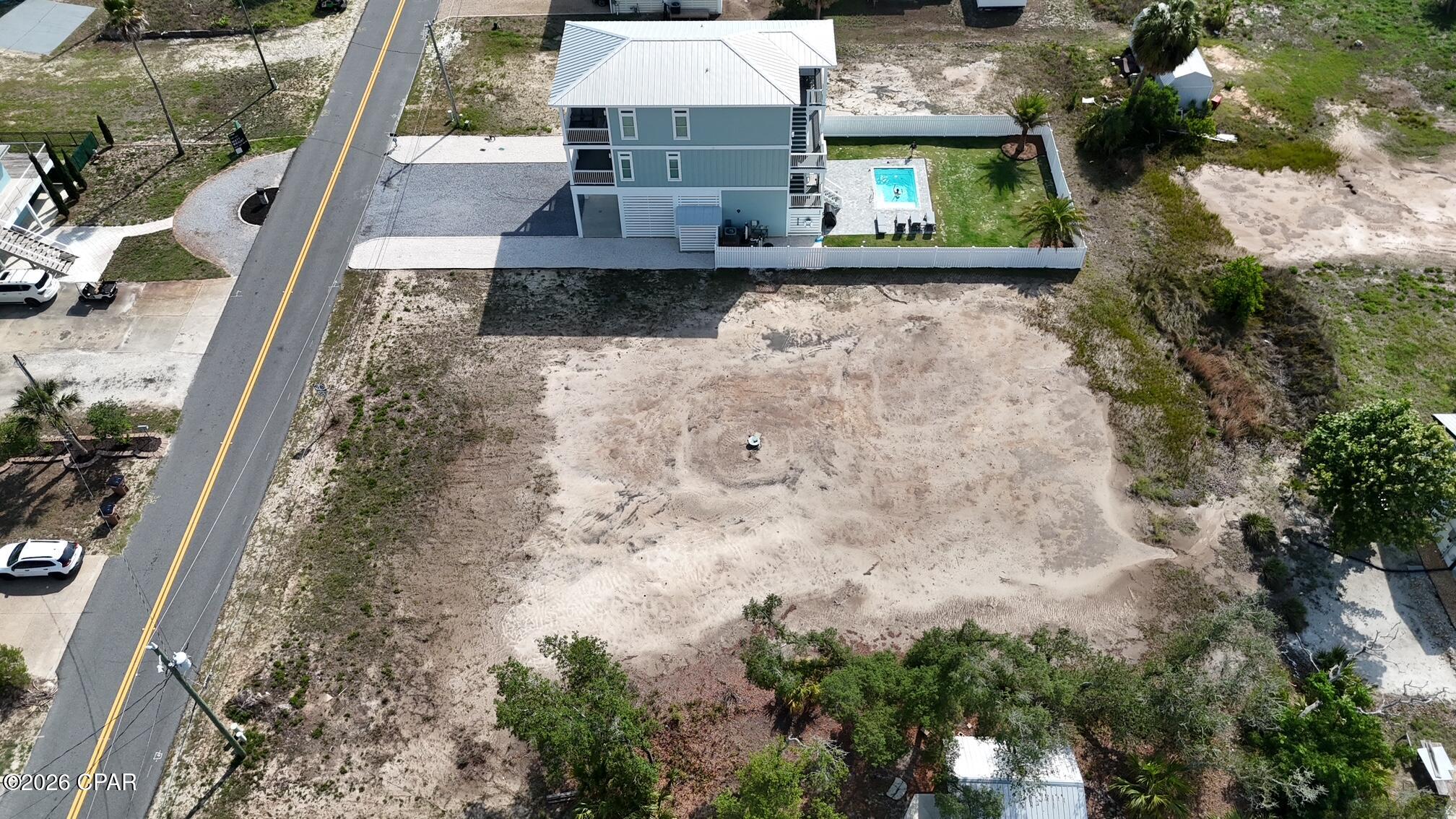 No Named Subdivision - Land