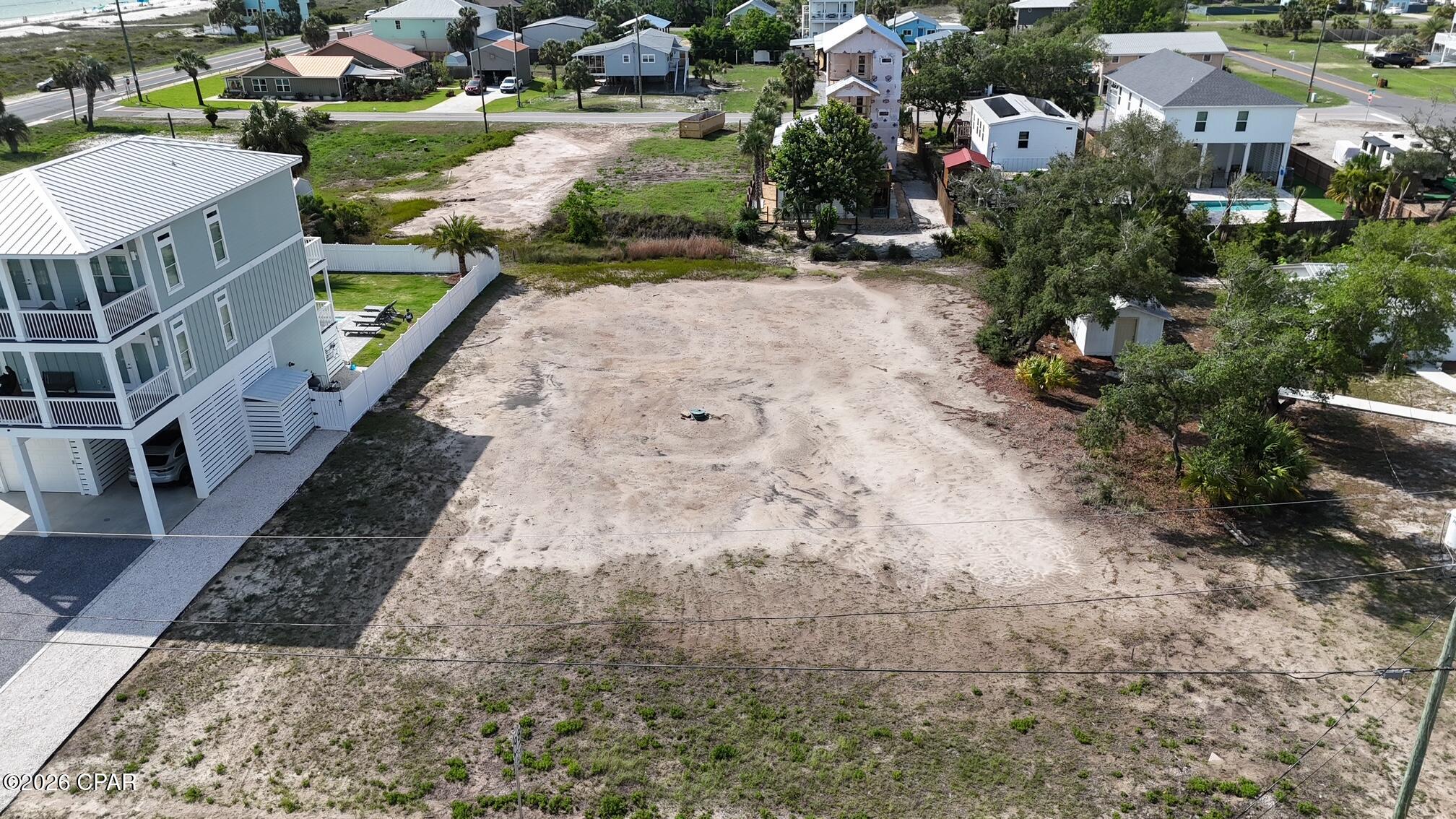 No Named Subdivision - Land