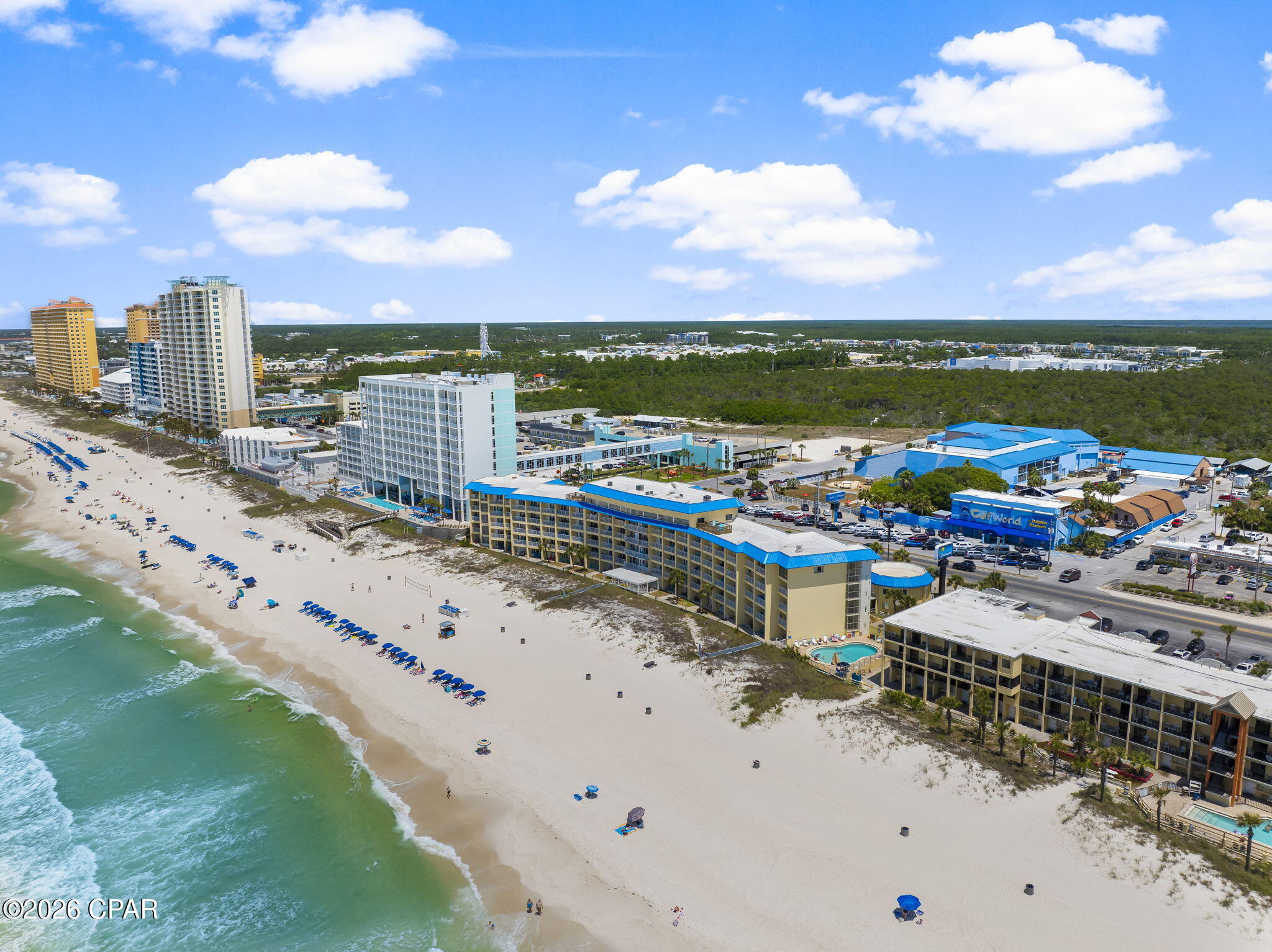 Continental Condos - Residential