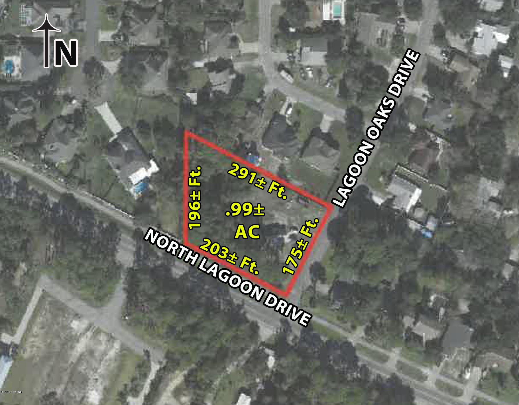 [No Recorded Subdiv] - Land