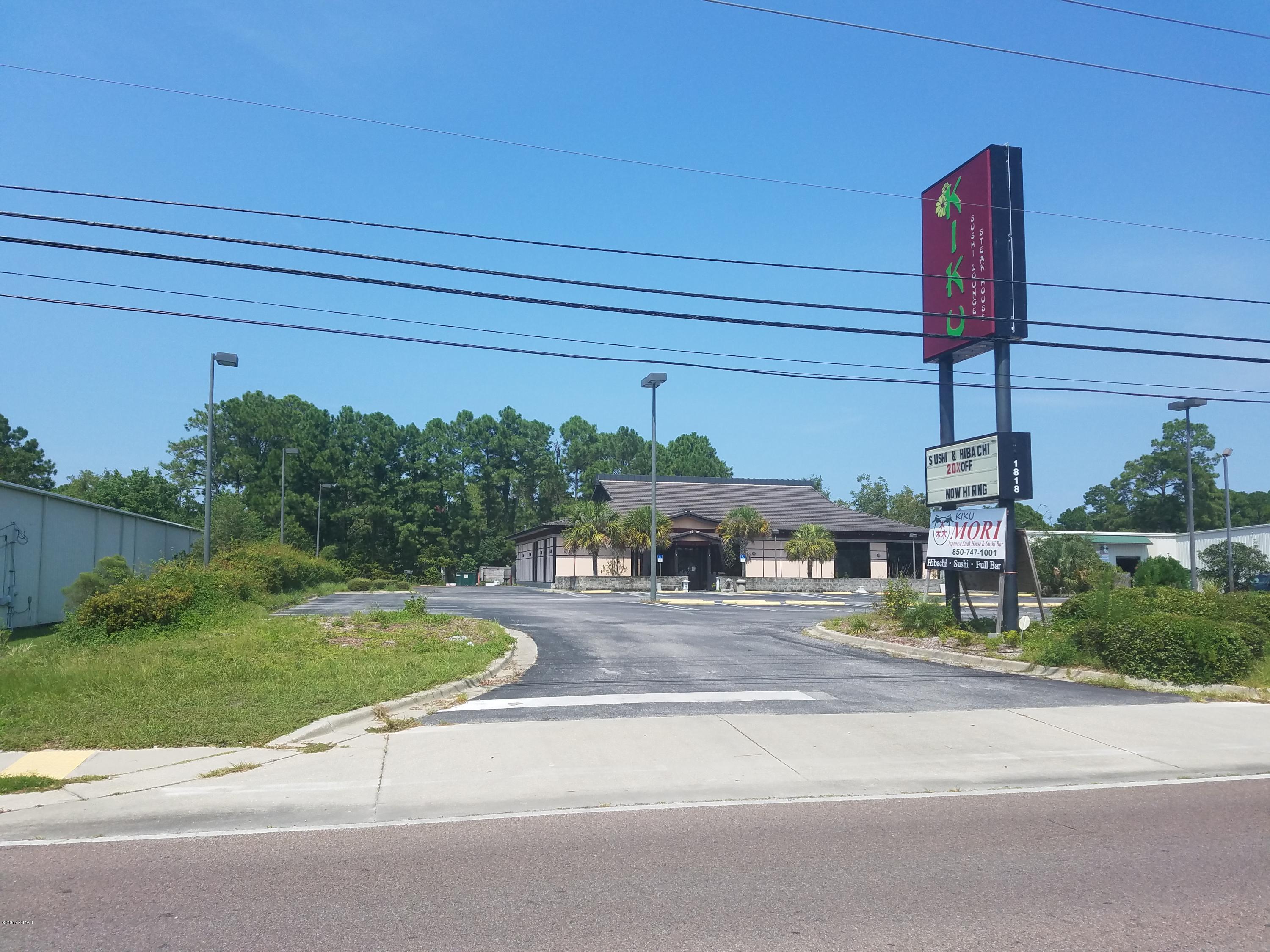 No Named Subdivision - Commercial Sale