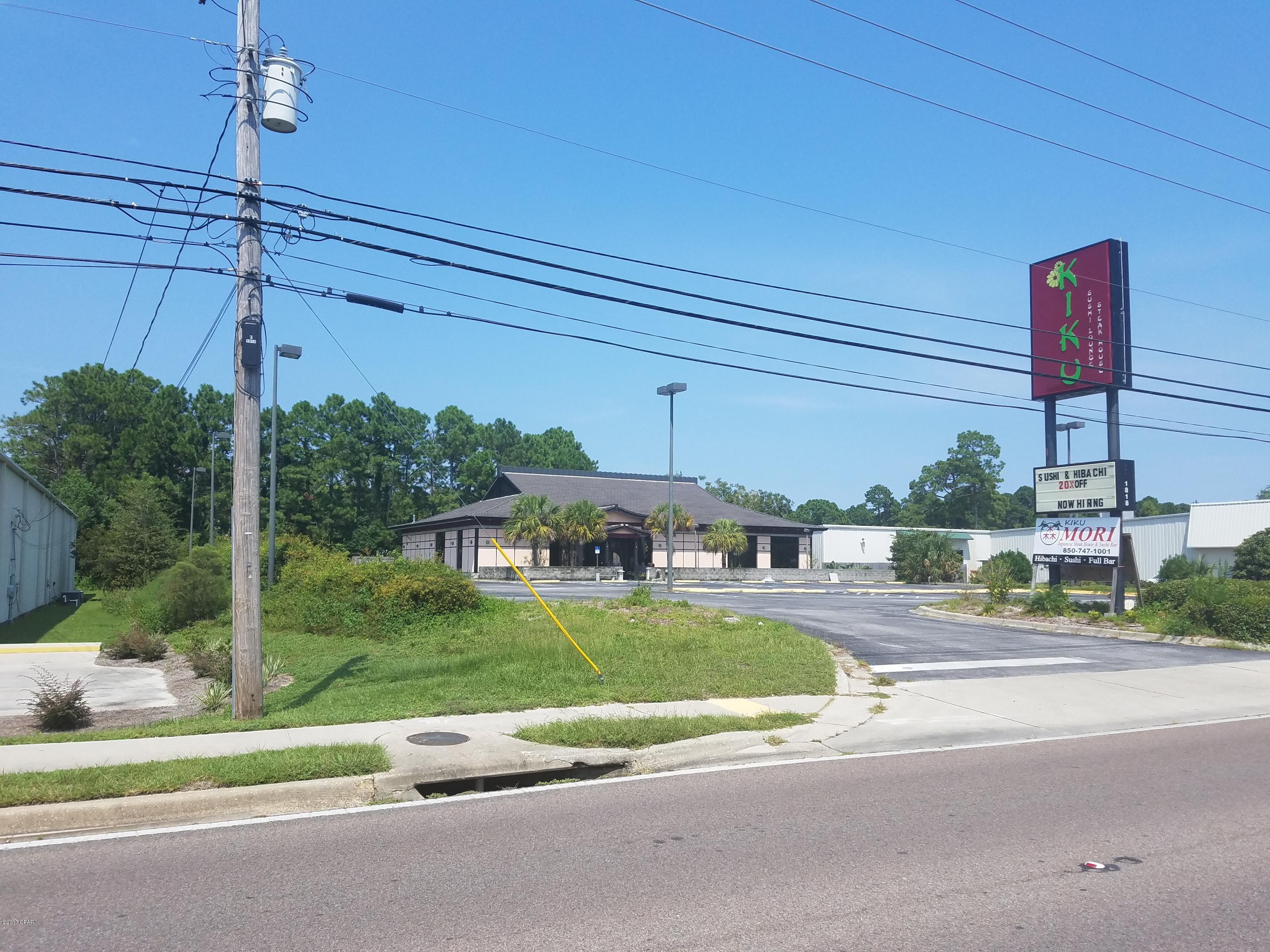 No Named Subdivision - Commercial Sale