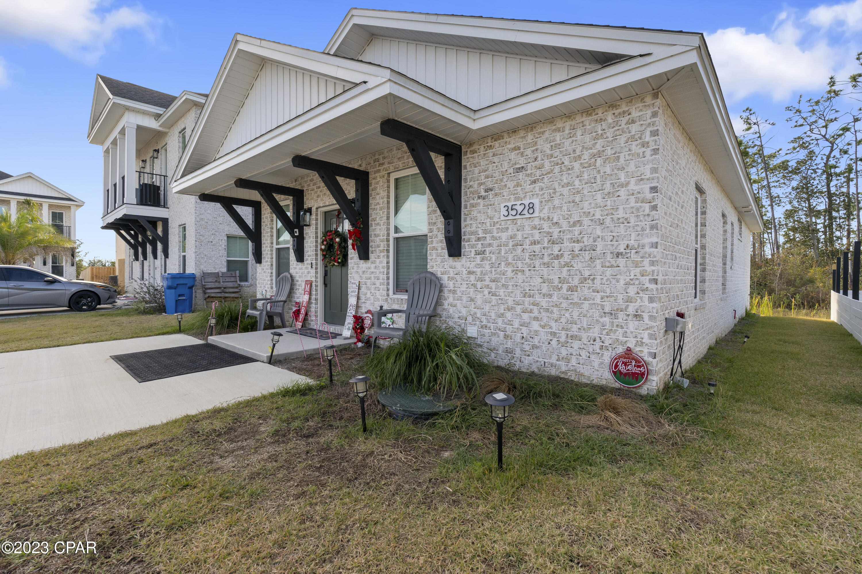 Mill Point - Residential