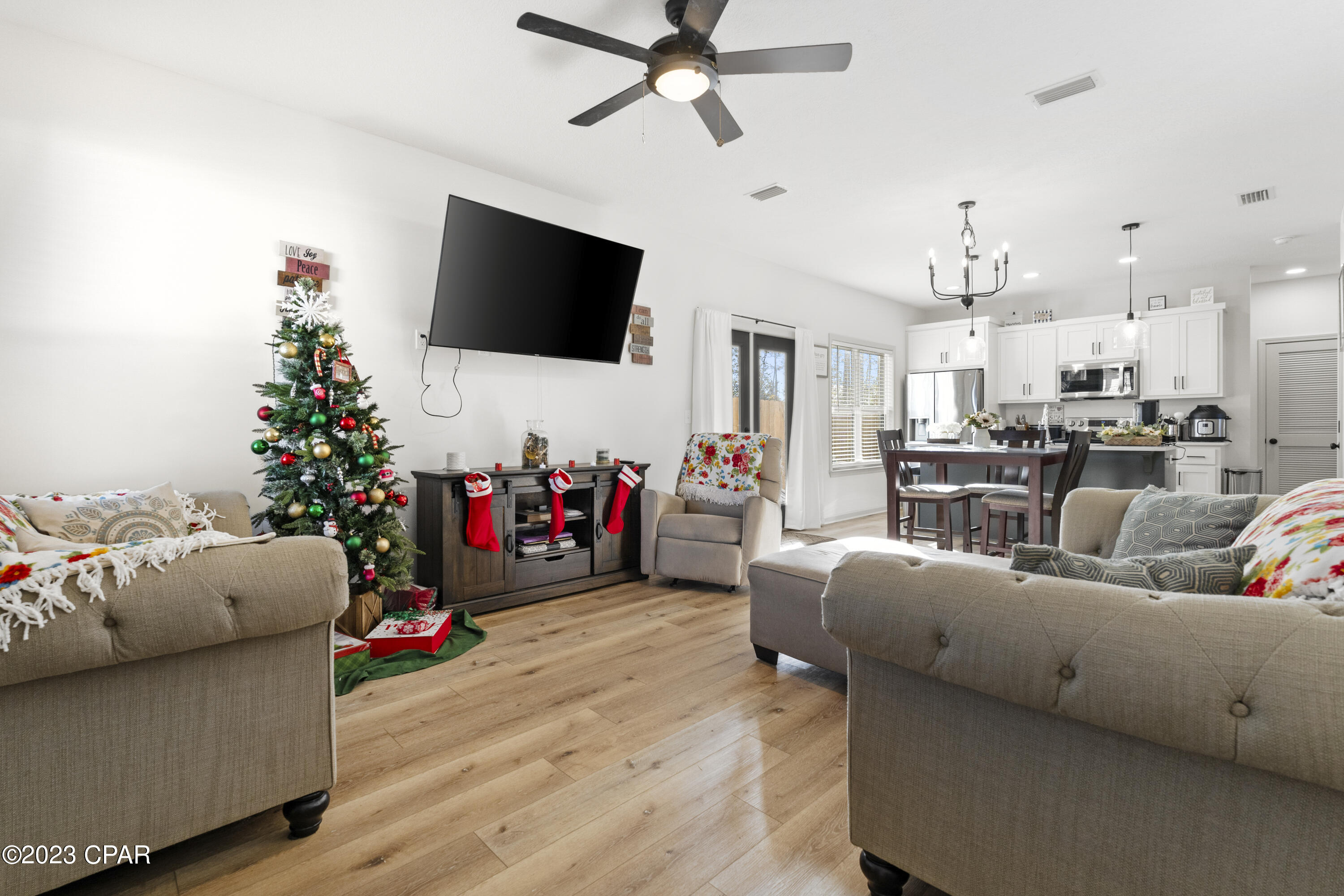 Mill Point - Residential