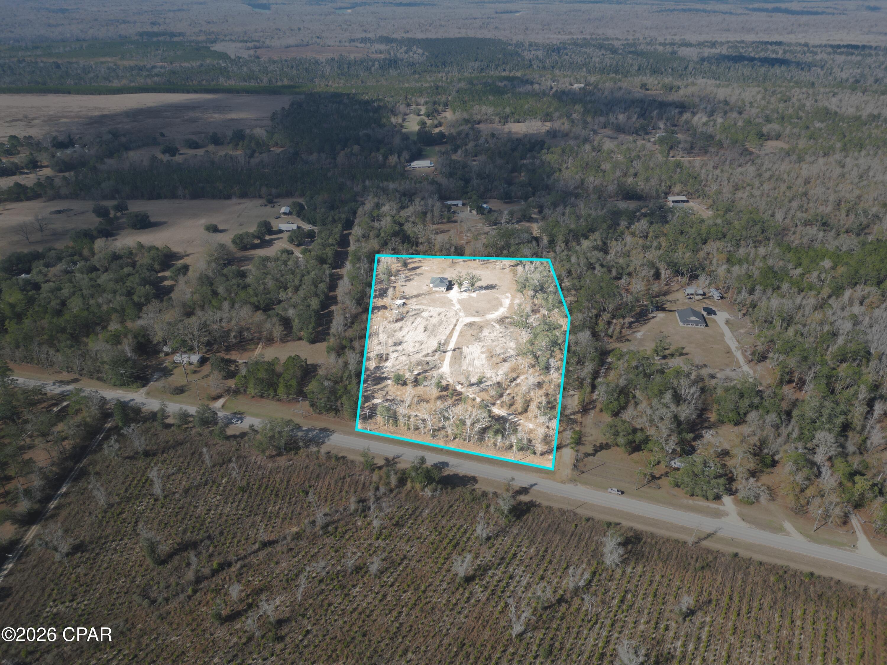 No Named Subdivision - Residential