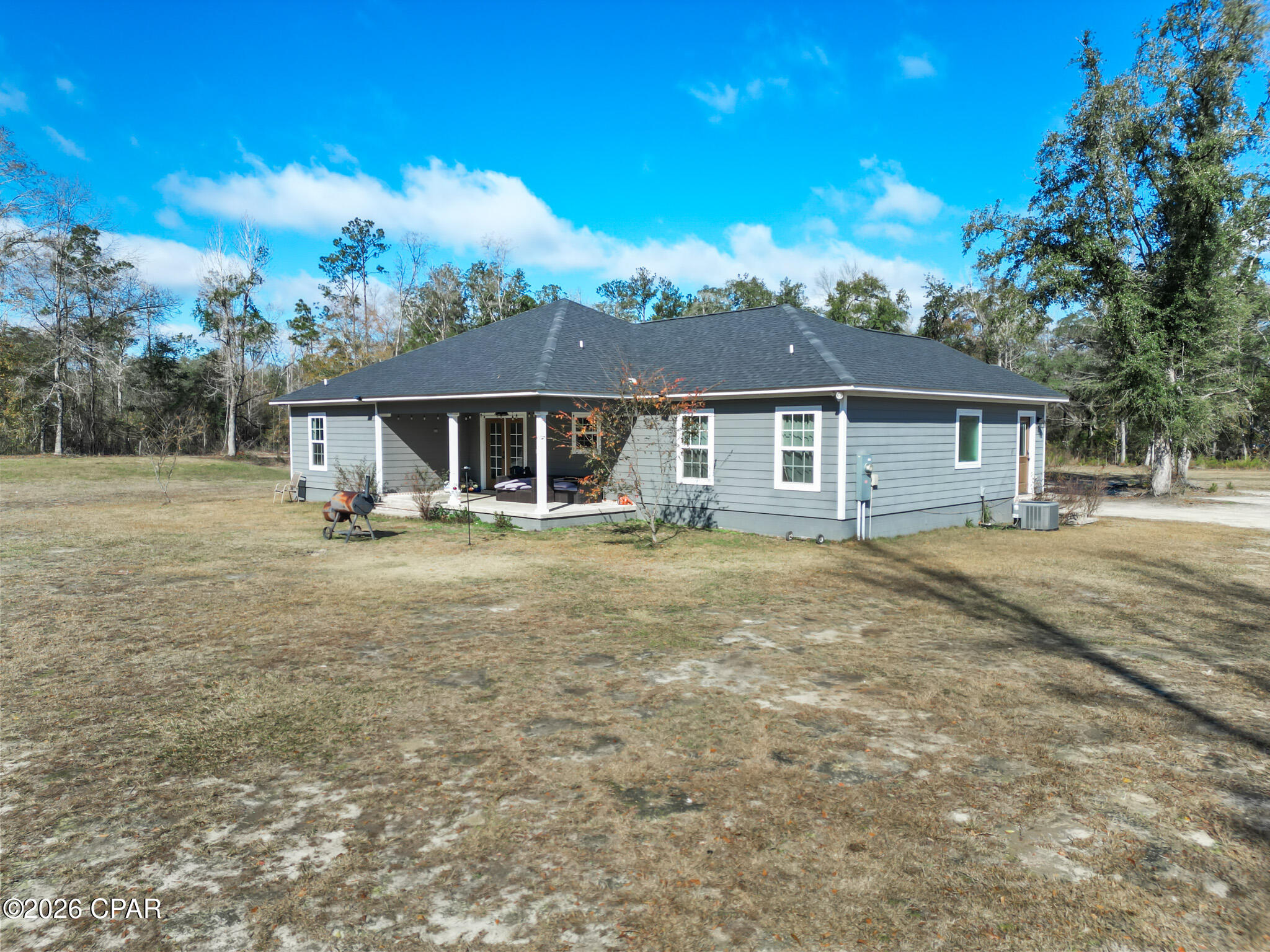 No Named Subdivision - Residential