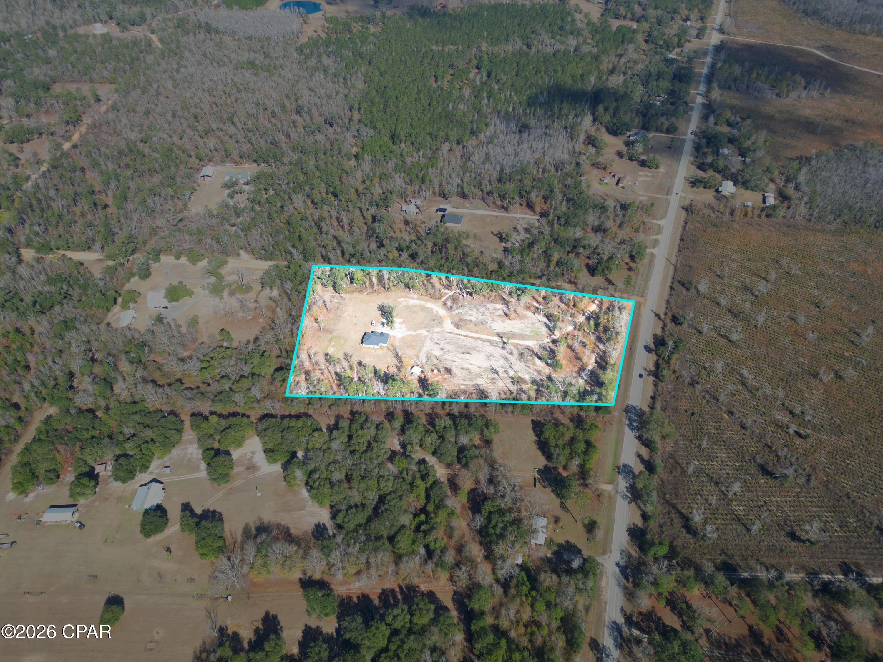 No Named Subdivision - Residential