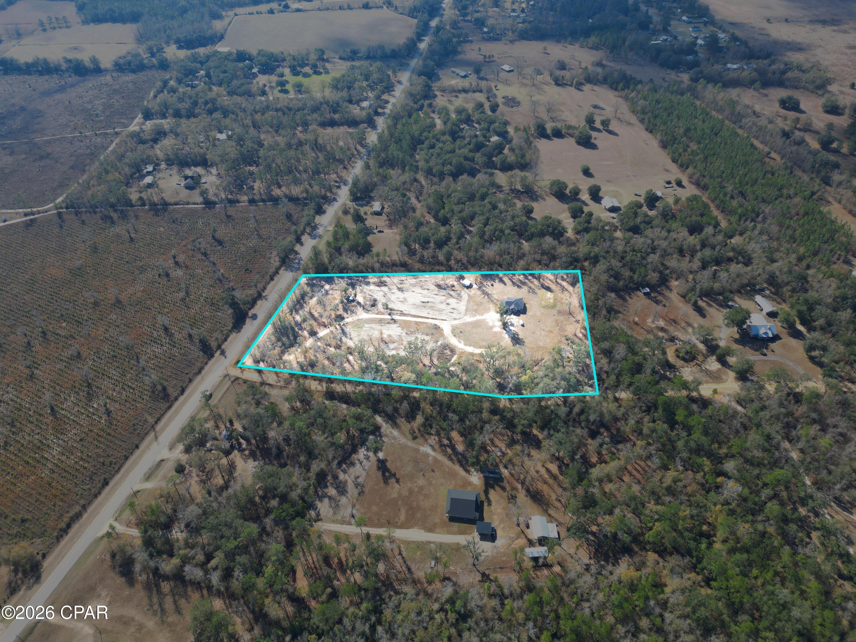 No Named Subdivision - Residential