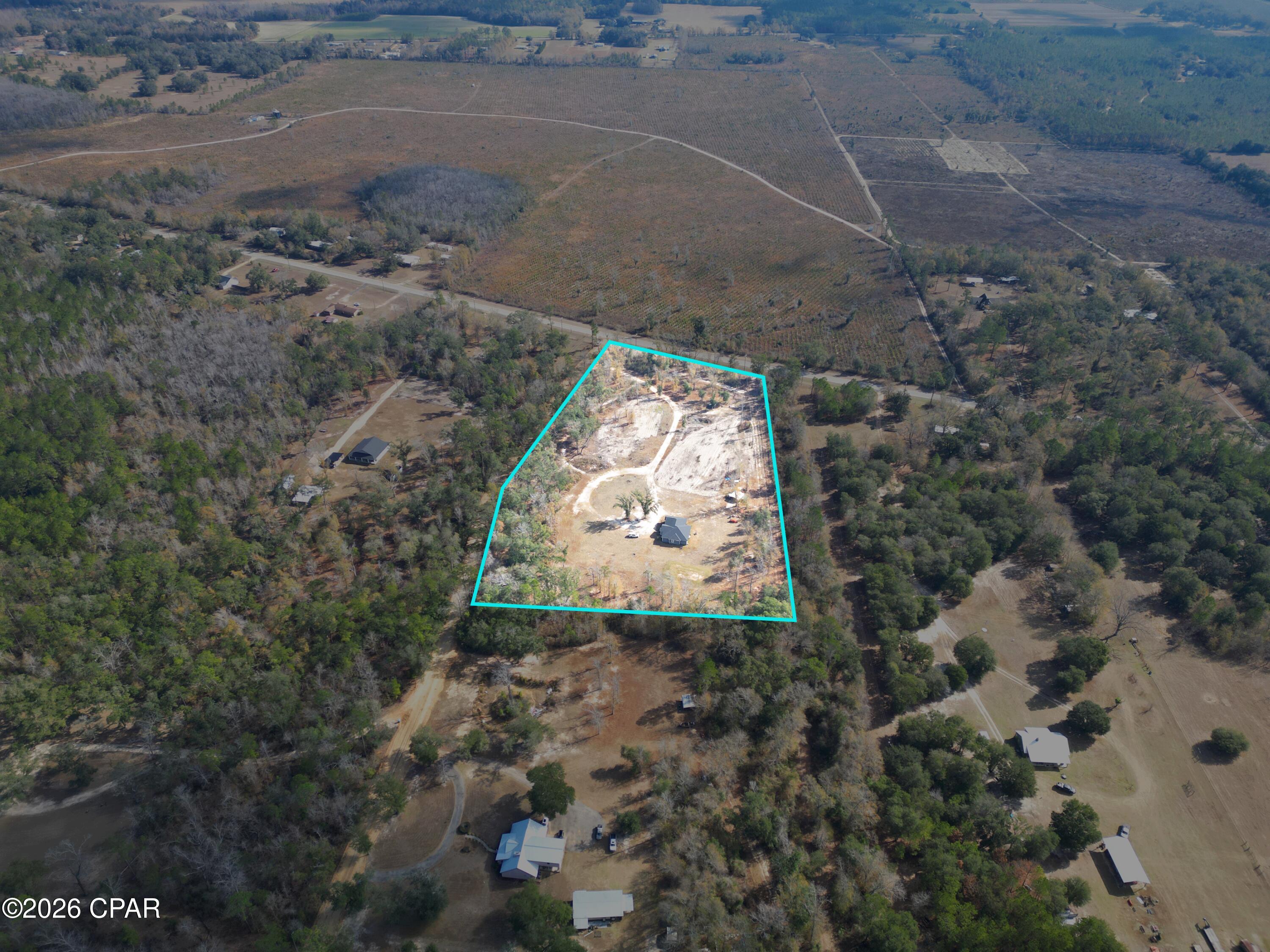 No Named Subdivision - Residential