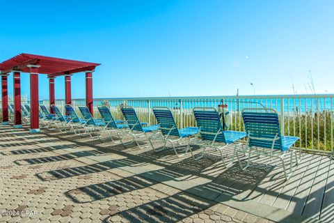 A home in Panama City Beach