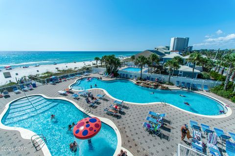 A home in Panama City Beach