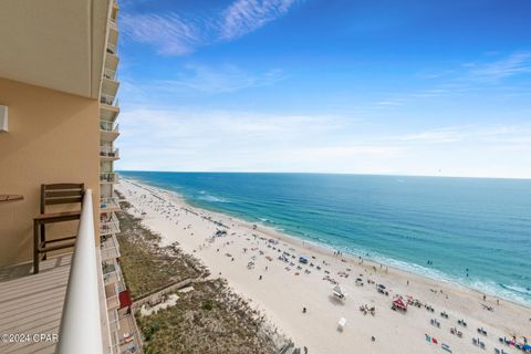 A home in Panama City Beach