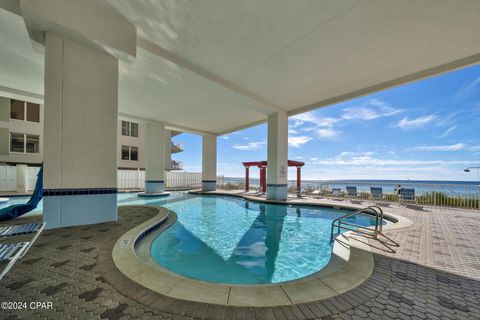 A home in Panama City Beach