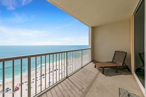 A home in Panama City Beach